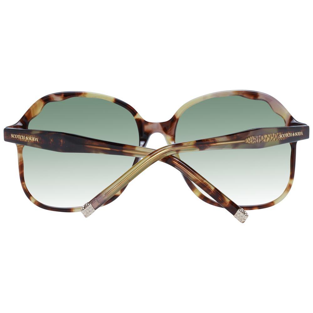 Scotch & Soda Multicolor Frauen Sonnenbrille