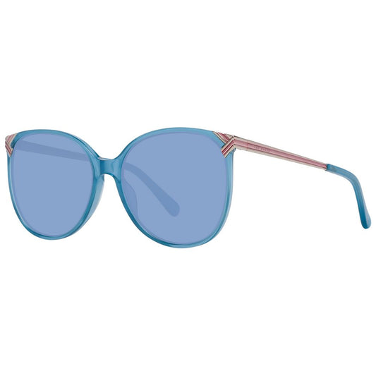 Ted Baker Blaue Frauen Sonnenbrille