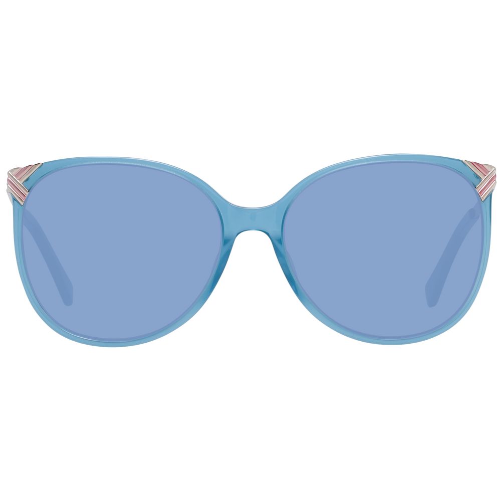 Ted Baker Blaue Frauen Sonnenbrille