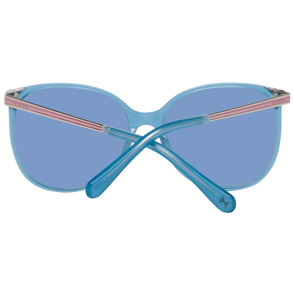 Ted Baker Blaue Frauen Sonnenbrille