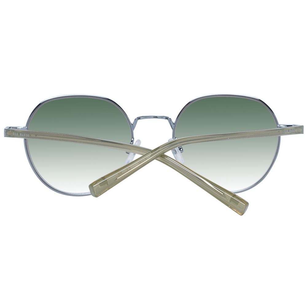 Ted Baker Graue Männer-Sonnenbrille