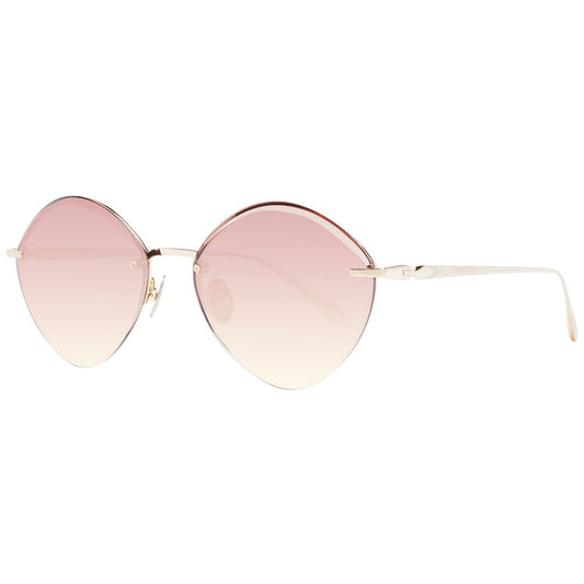 Scotch & Soda Gold Frauen Sonnenbrille