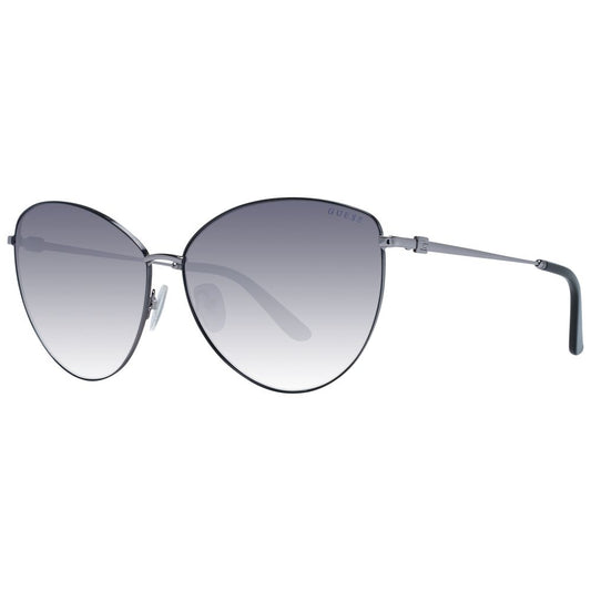 Guess Graue Frauen Sonnenbrille