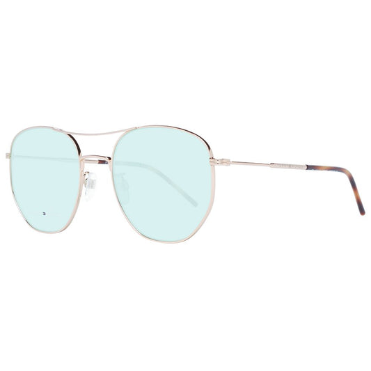 Tommy Hilfiger Rose Gold Unisex-Sonnenbrille