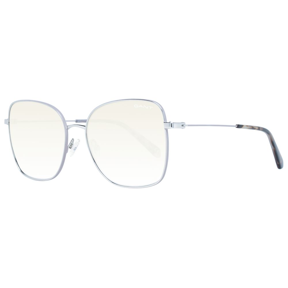 Gant Silberne Frauen-Sonnenbrille