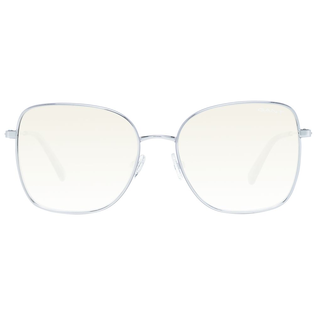 Gant Silberne Frauen-Sonnenbrille