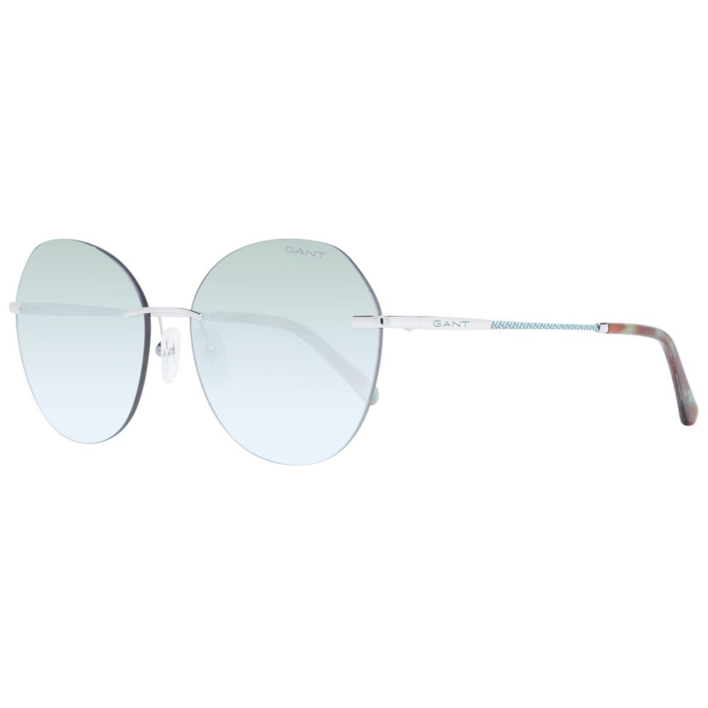 Gant Silberne Frauen-Sonnenbrille