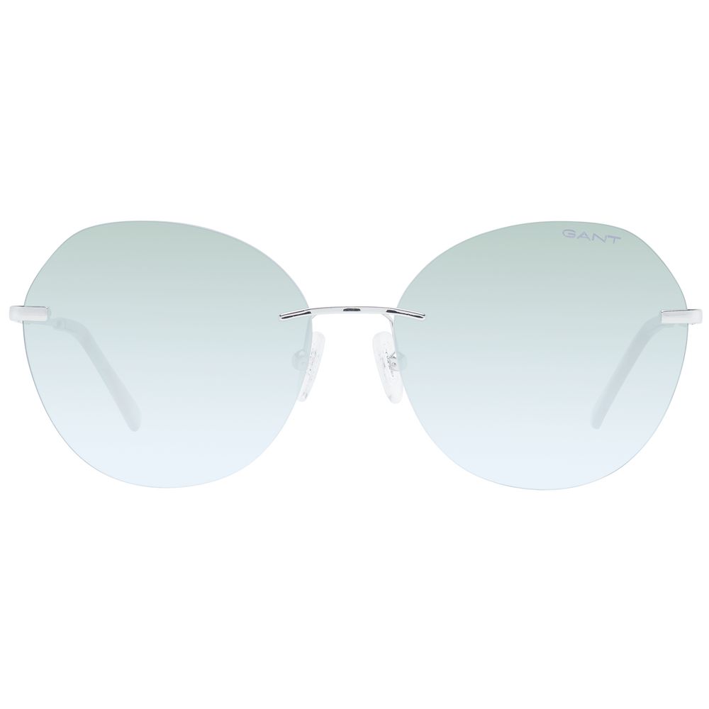 Gant Silberne Frauen-Sonnenbrille