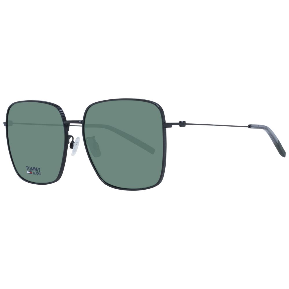 Tommy Hilfiger Schwarze Unisex-Sonnenbrille