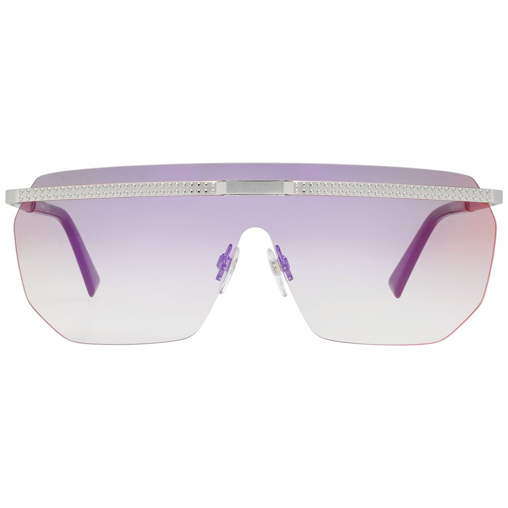 Diesel Bronze Violett Männer Sonnenbrille