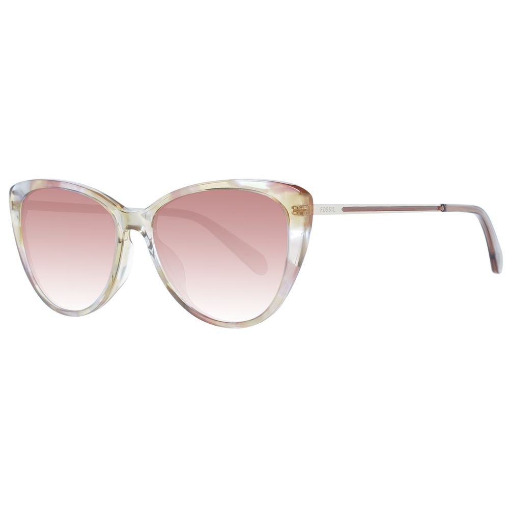 Fossil Multicolor Frauen Sonnenbrille