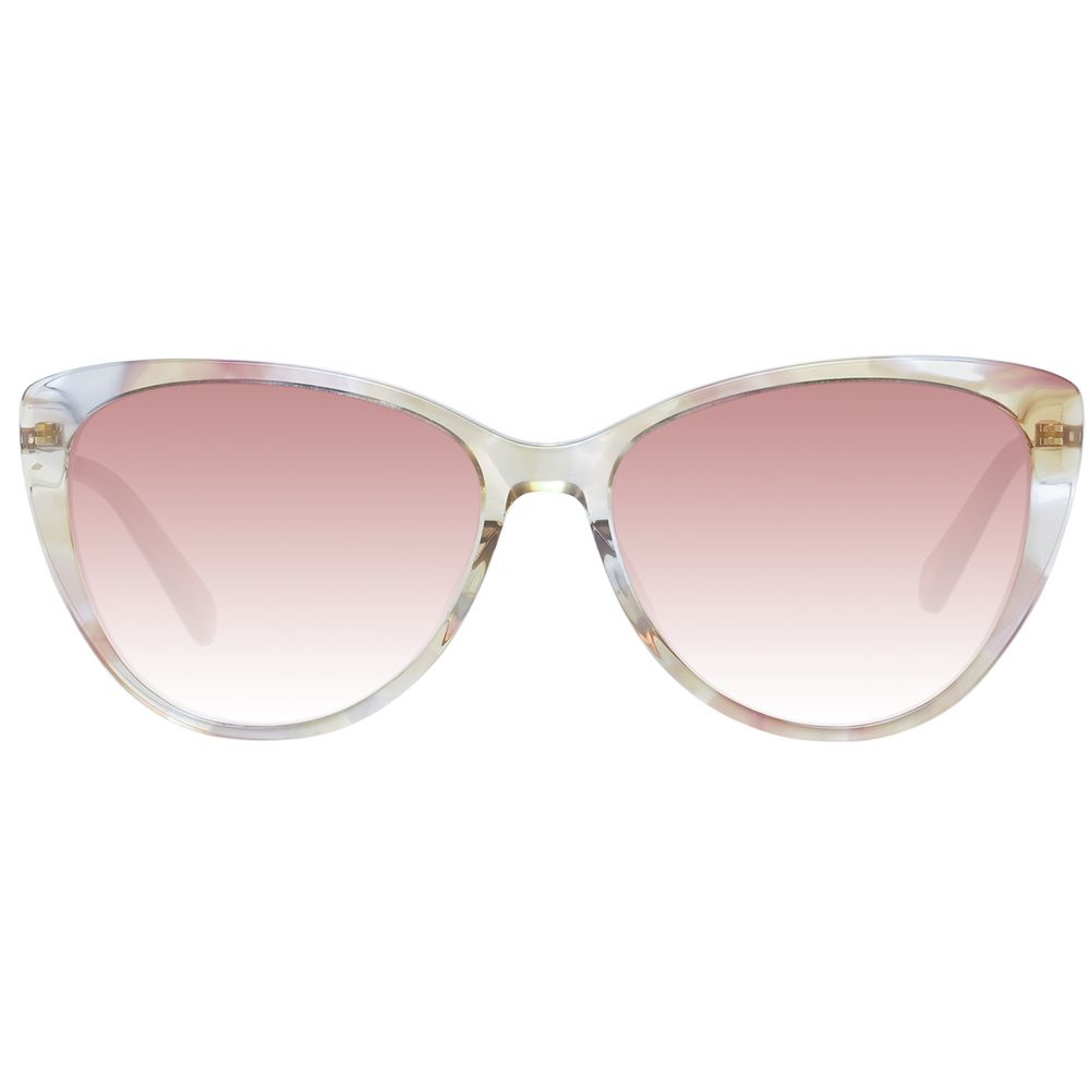 Fossil Multicolor Frauen Sonnenbrille