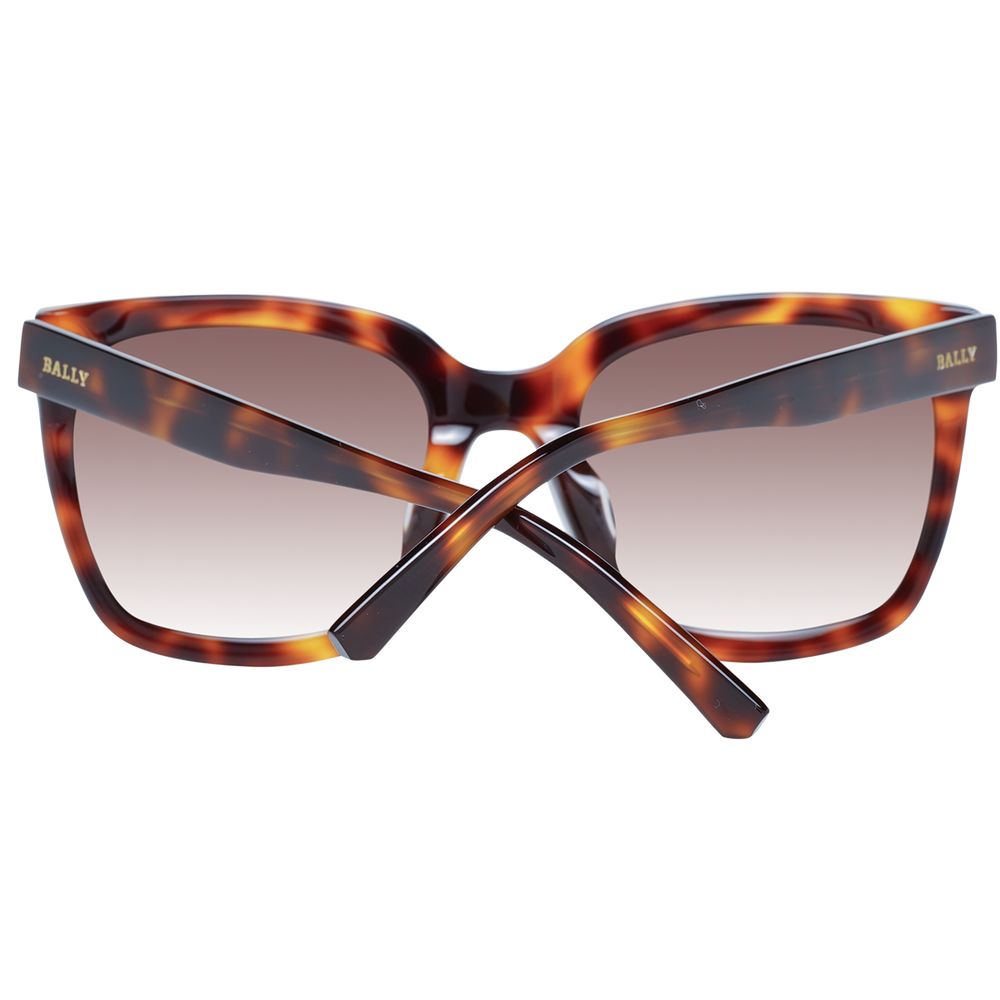 Bally Braune Frauen Sonnenbrille