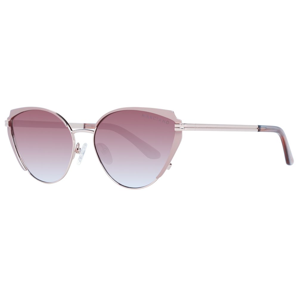 Marciano by Guess Rose Gold Frauen Sonnenbrille