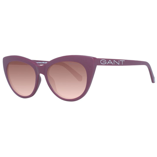 Gant Lila Frauen Sonnenbrille