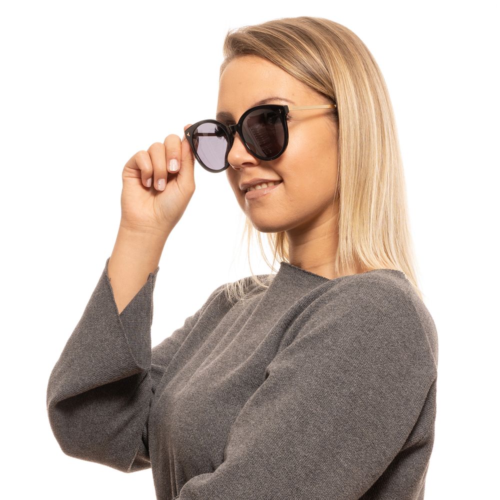 Bally Schwarze Frauen Sonnenbrille