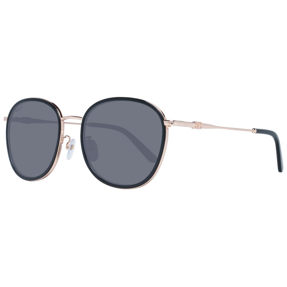 Bally Gold Frauen Sonnenbrille