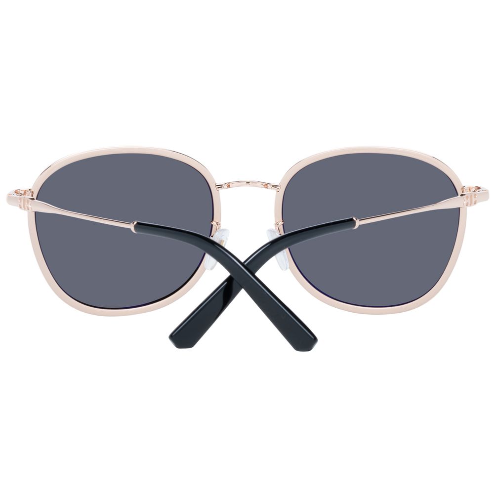 Bally Gold Frauen Sonnenbrille