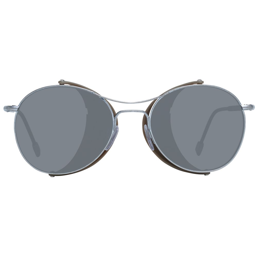 Zegna Couture Graue Männer-Sonnenbrille