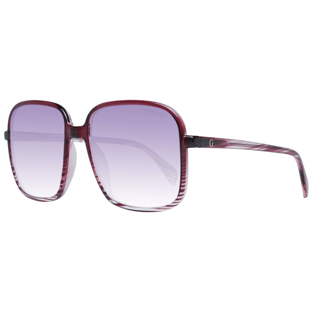 Guess Lila Frauen Sonnenbrille