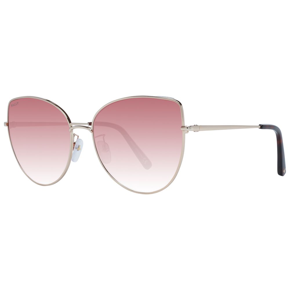 Bally Rose Gold Frauen Sonnenbrille