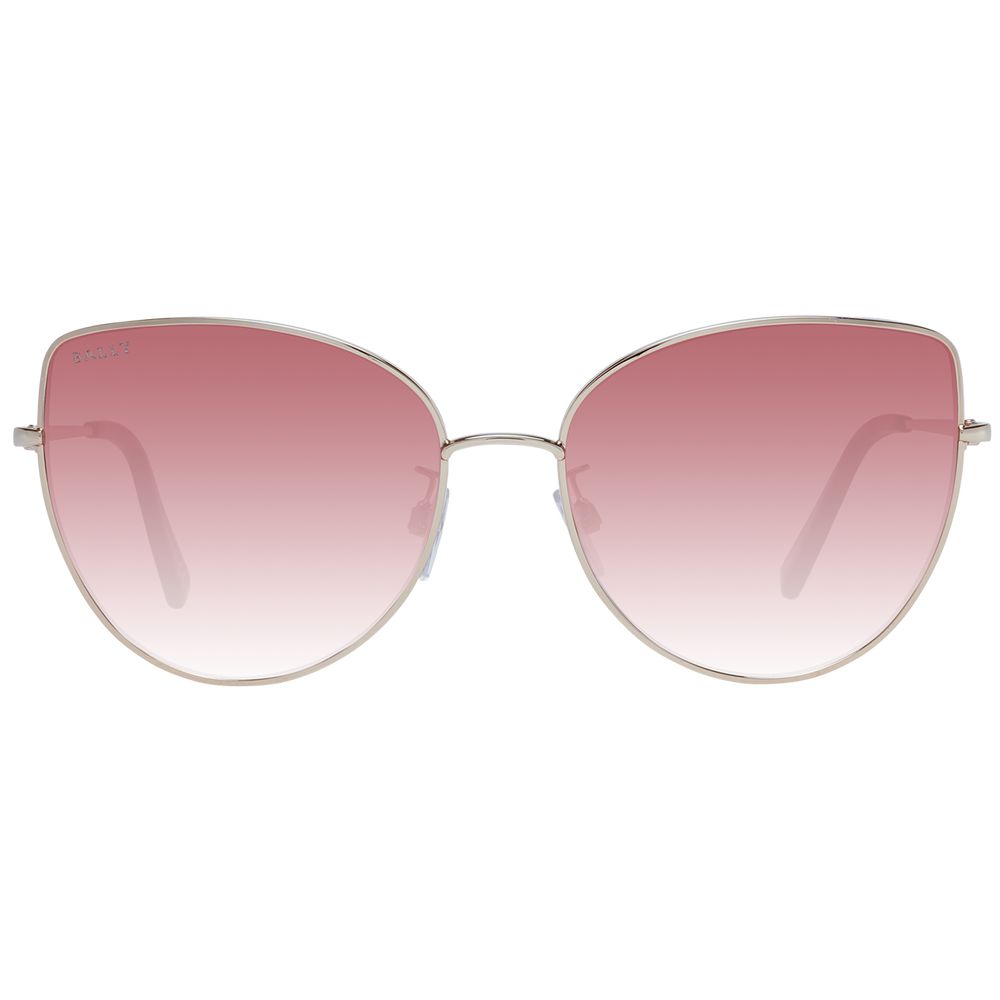 Bally Rose Gold Frauen Sonnenbrille