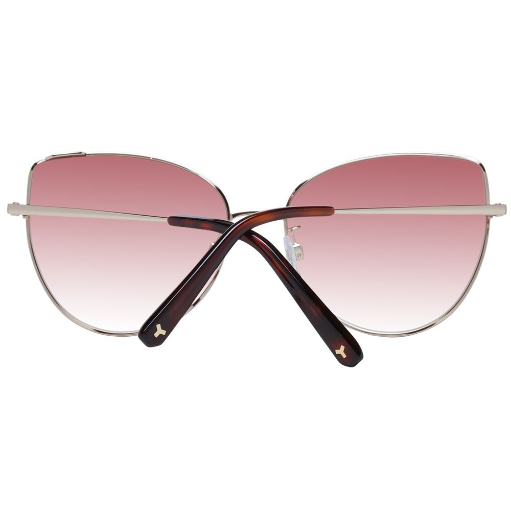 Bally Rose Gold Frauen Sonnenbrille