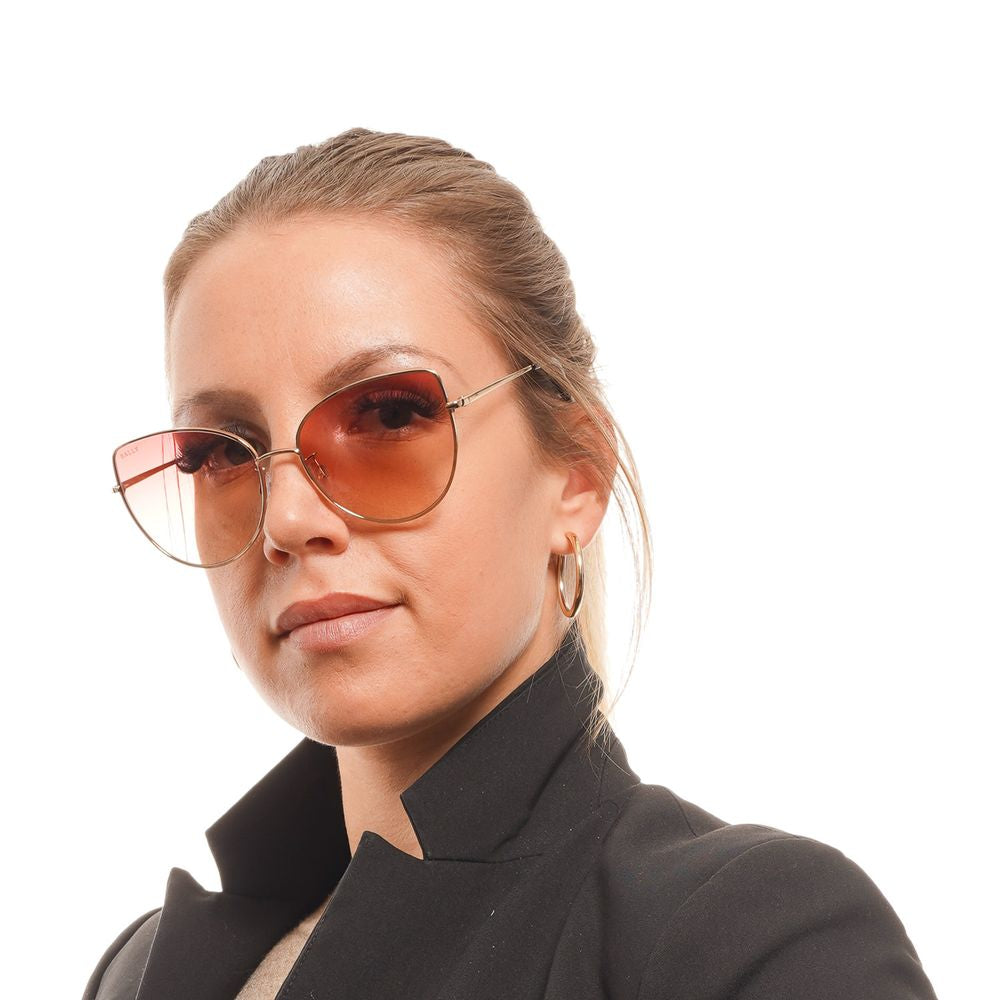 Bally Rose Gold Frauen Sonnenbrille