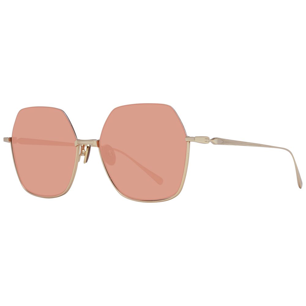 Scotch & Soda Gold Frauen Sonnenbrille