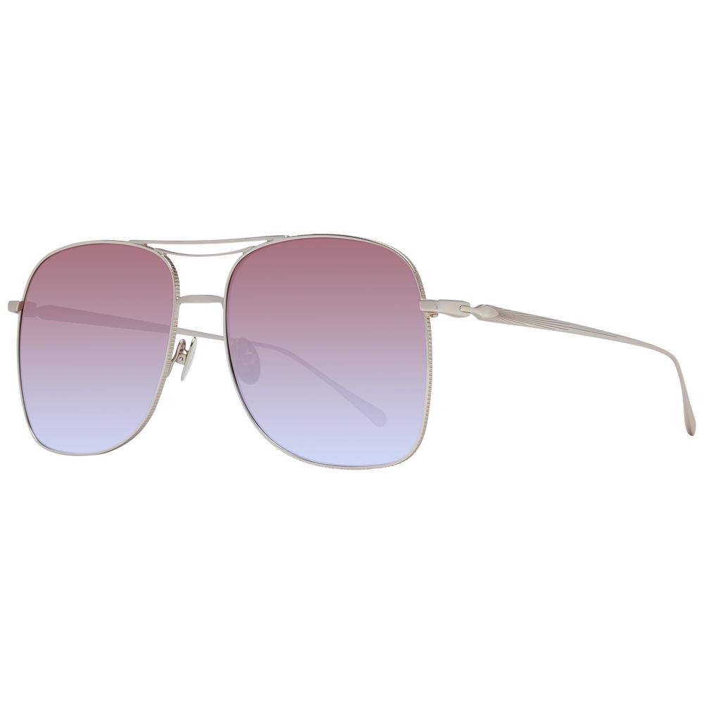 Scotch & Soda Gold Frauen Sonnenbrille