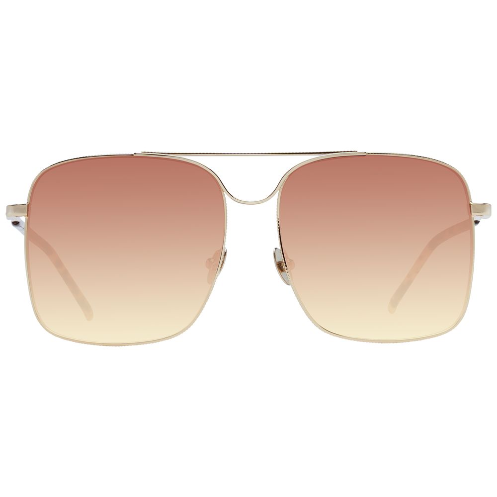 Scotch & Soda Gold Frauen Sonnenbrille