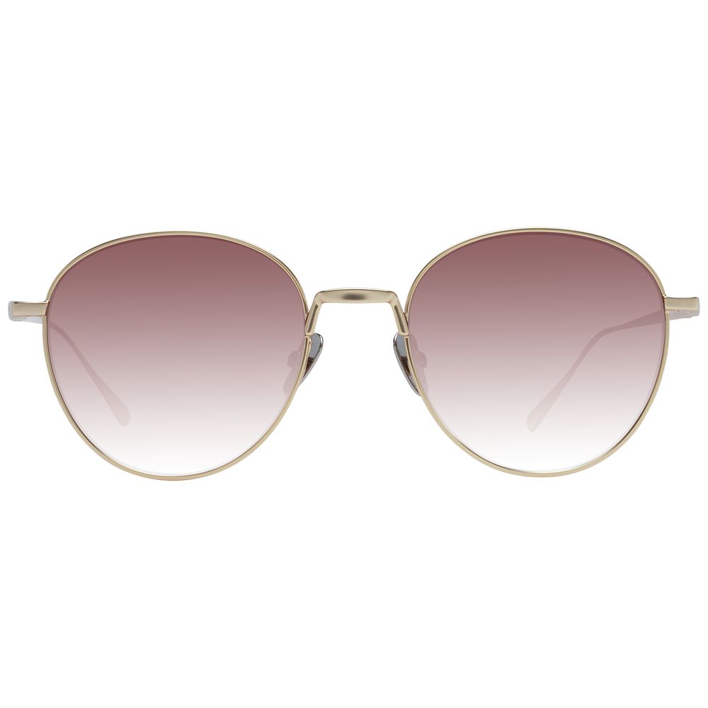 Scotch & Soda Gold Herren Sonnenbrille