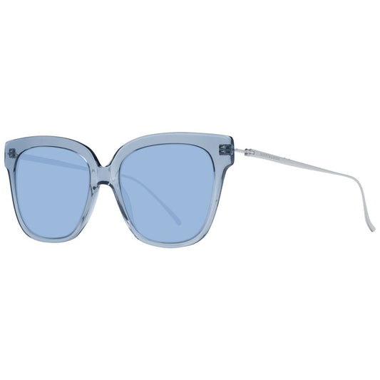 Scotch & Soda Blaue Frauen Sonnenbrille