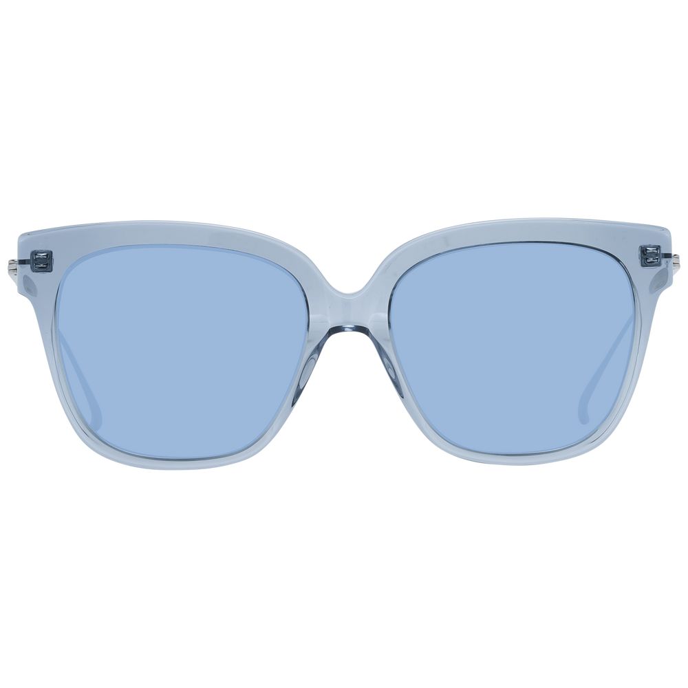 Scotch & Soda Blaue Frauen Sonnenbrille