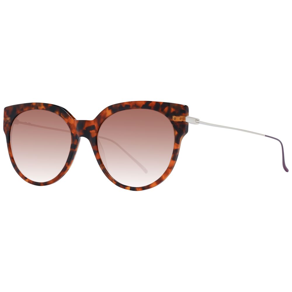 Scotch & Soda Braune Frauen Sonnenbrille