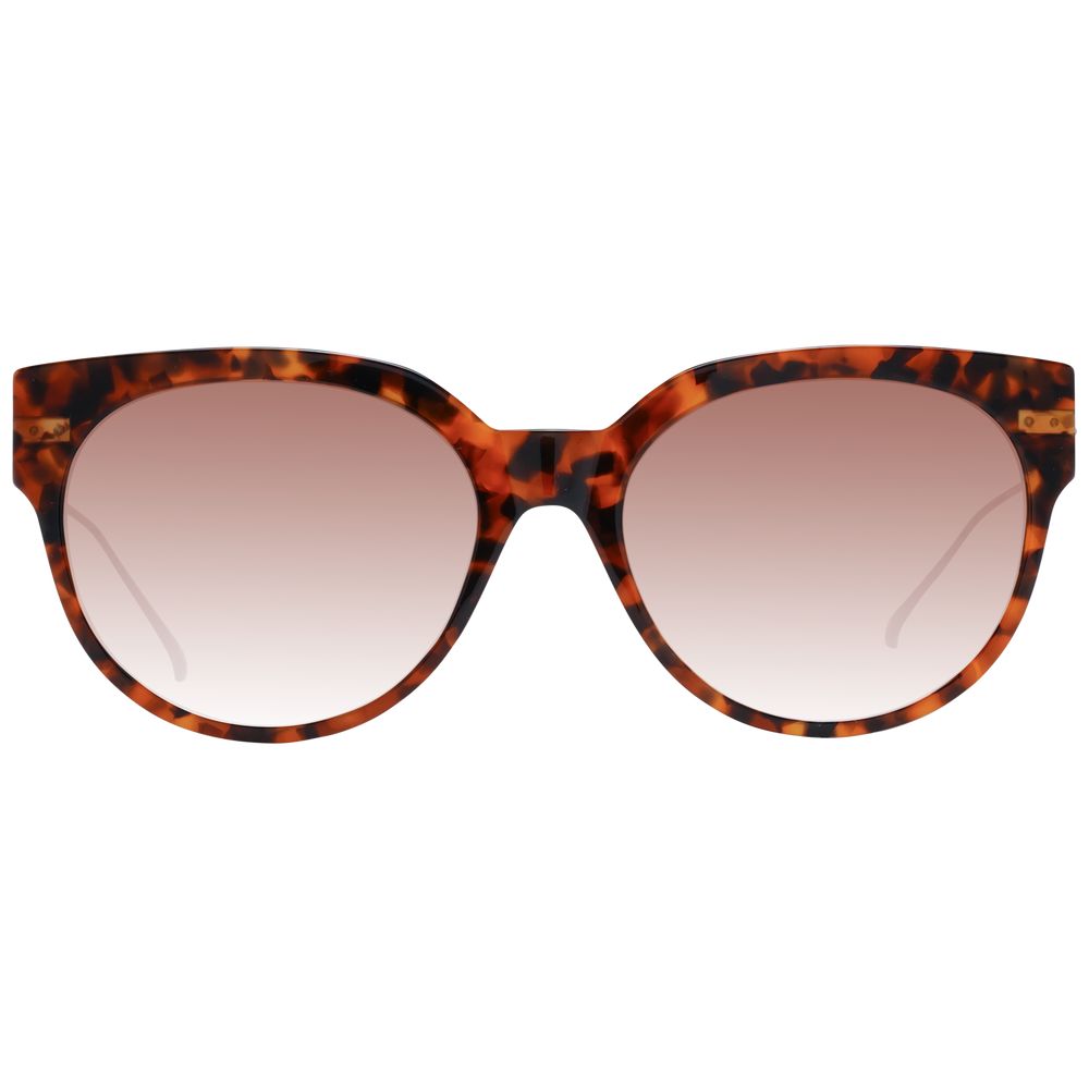 Scotch & Soda Braune Frauen Sonnenbrille