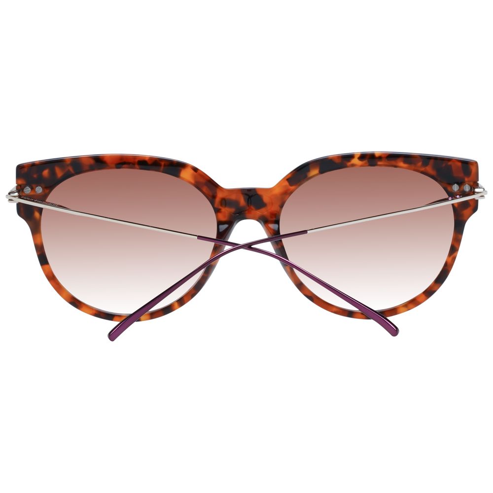 Scotch & Soda Braune Frauen Sonnenbrille