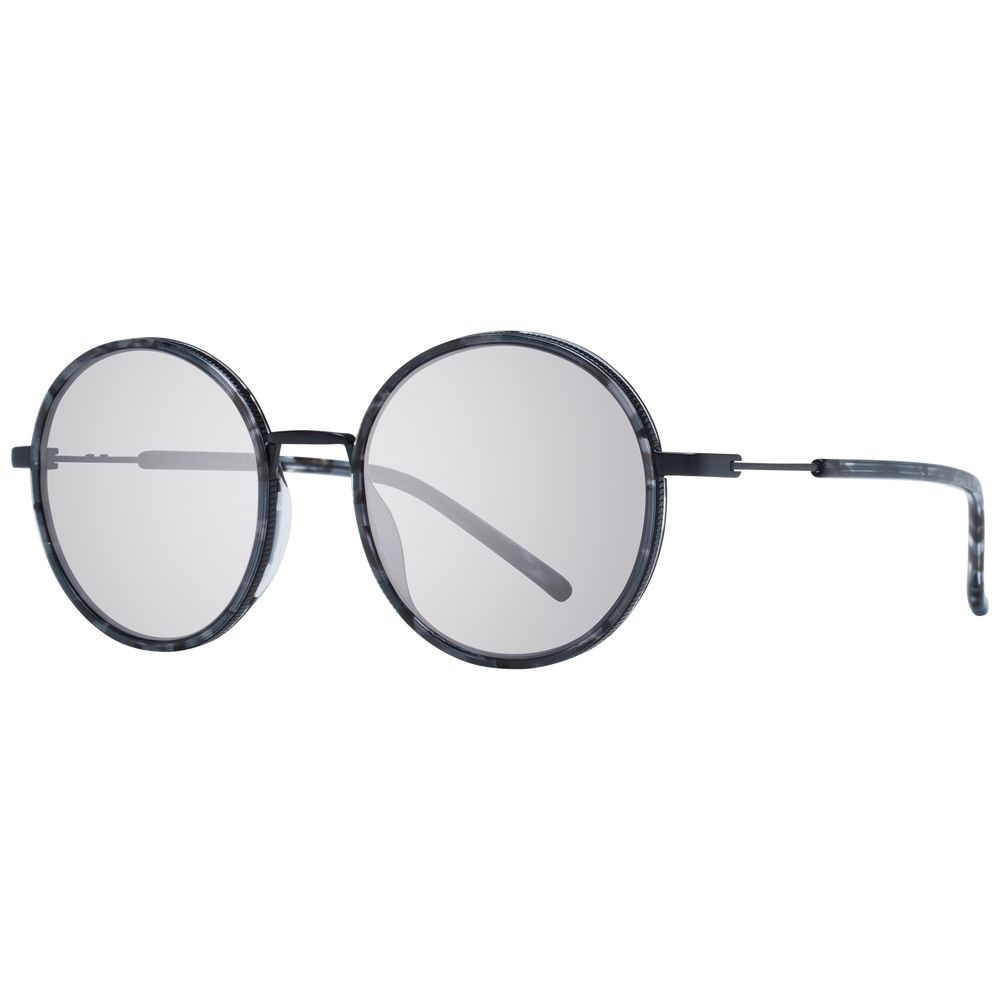 Scotch & Soda Graue Männer-Sonnenbrille