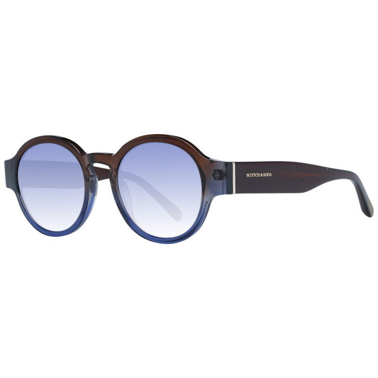 Scotch & Soda Braun Herren Sonnenbrille