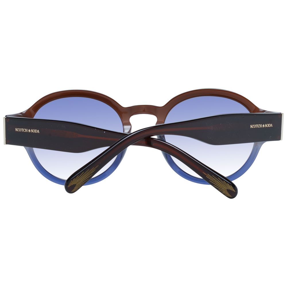 Scotch & Soda Braun Herren Sonnenbrille