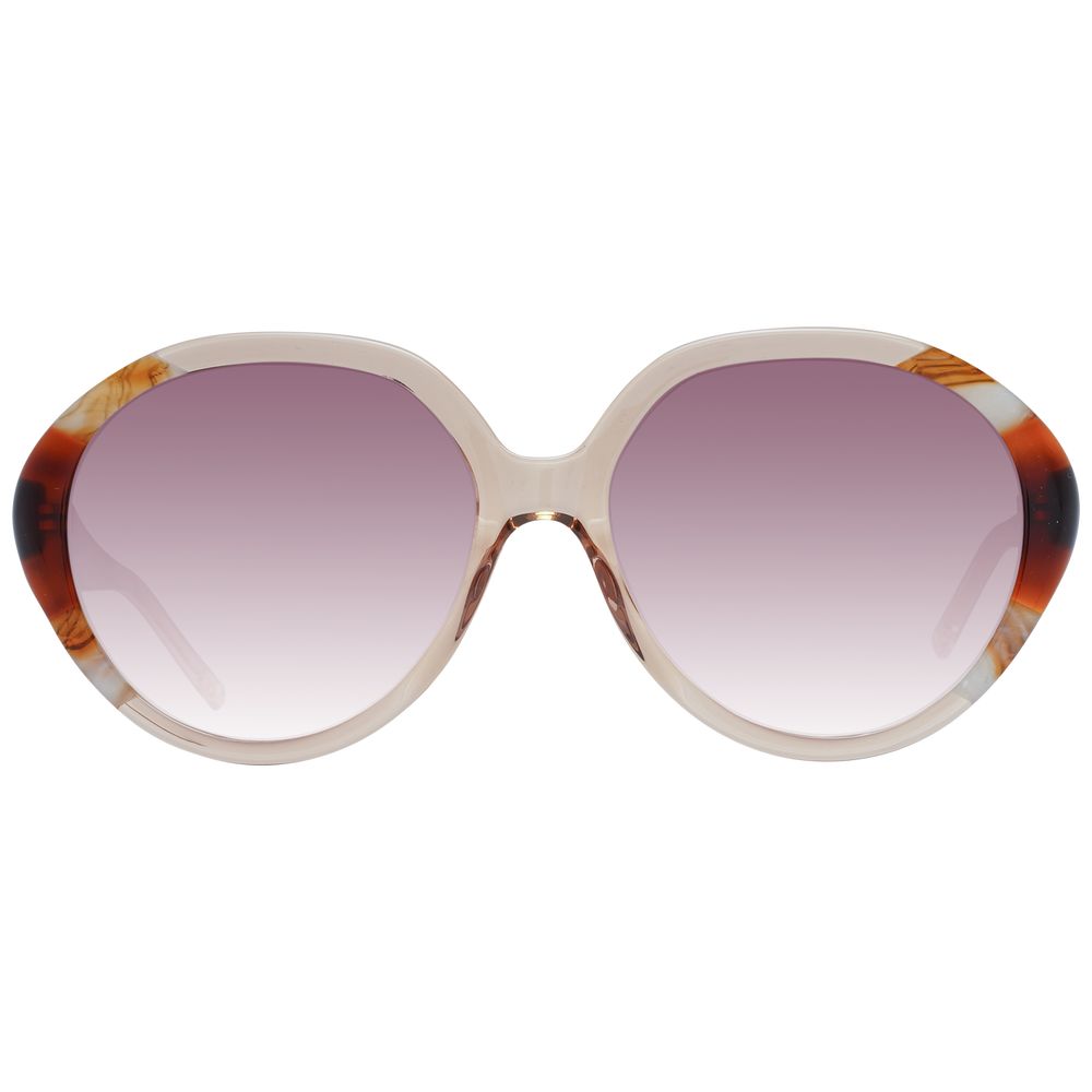 Scotch & Soda Braune Frauen Sonnenbrille