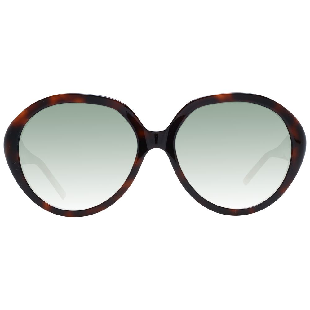 Scotch & Soda Braune Frauen Sonnenbrille