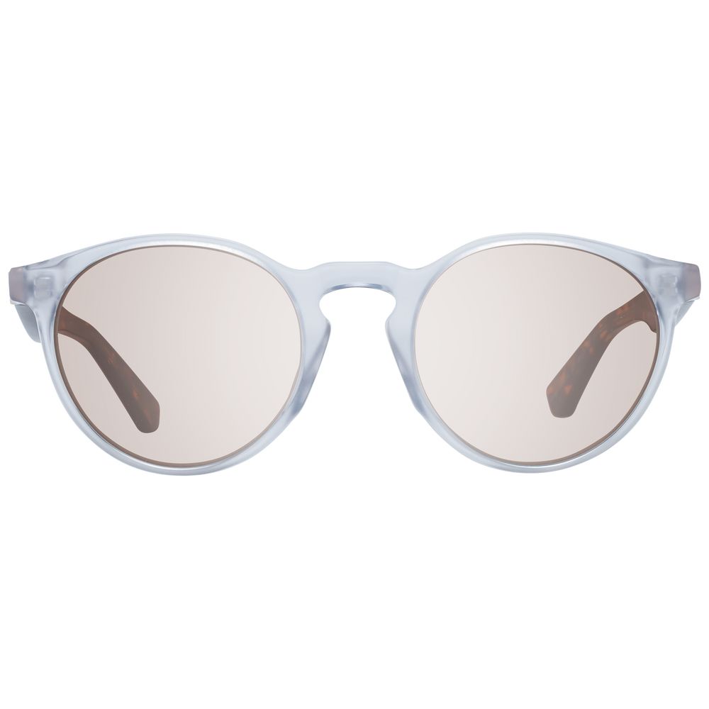 Scotch & Soda Transparente Herren-Sonnenbrille