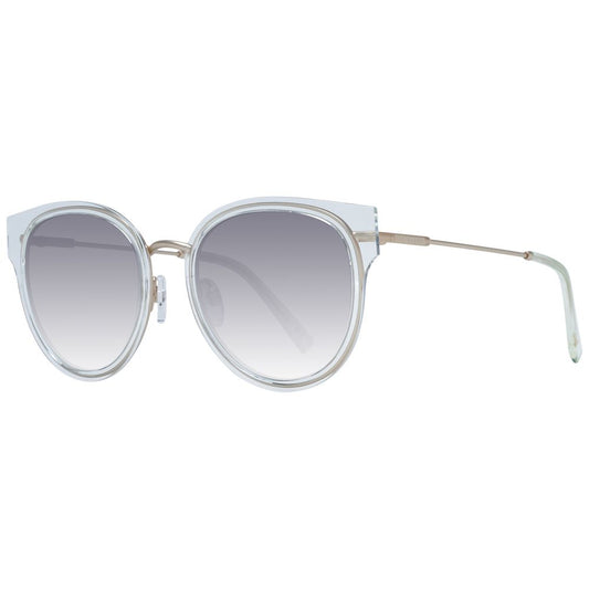 Ted Baker Transparente Frauen-Sonnenbrille