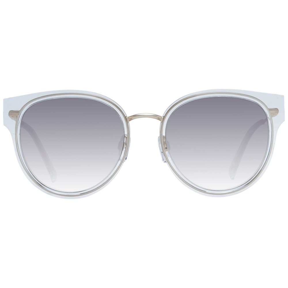 Ted Baker Transparente Frauen-Sonnenbrille