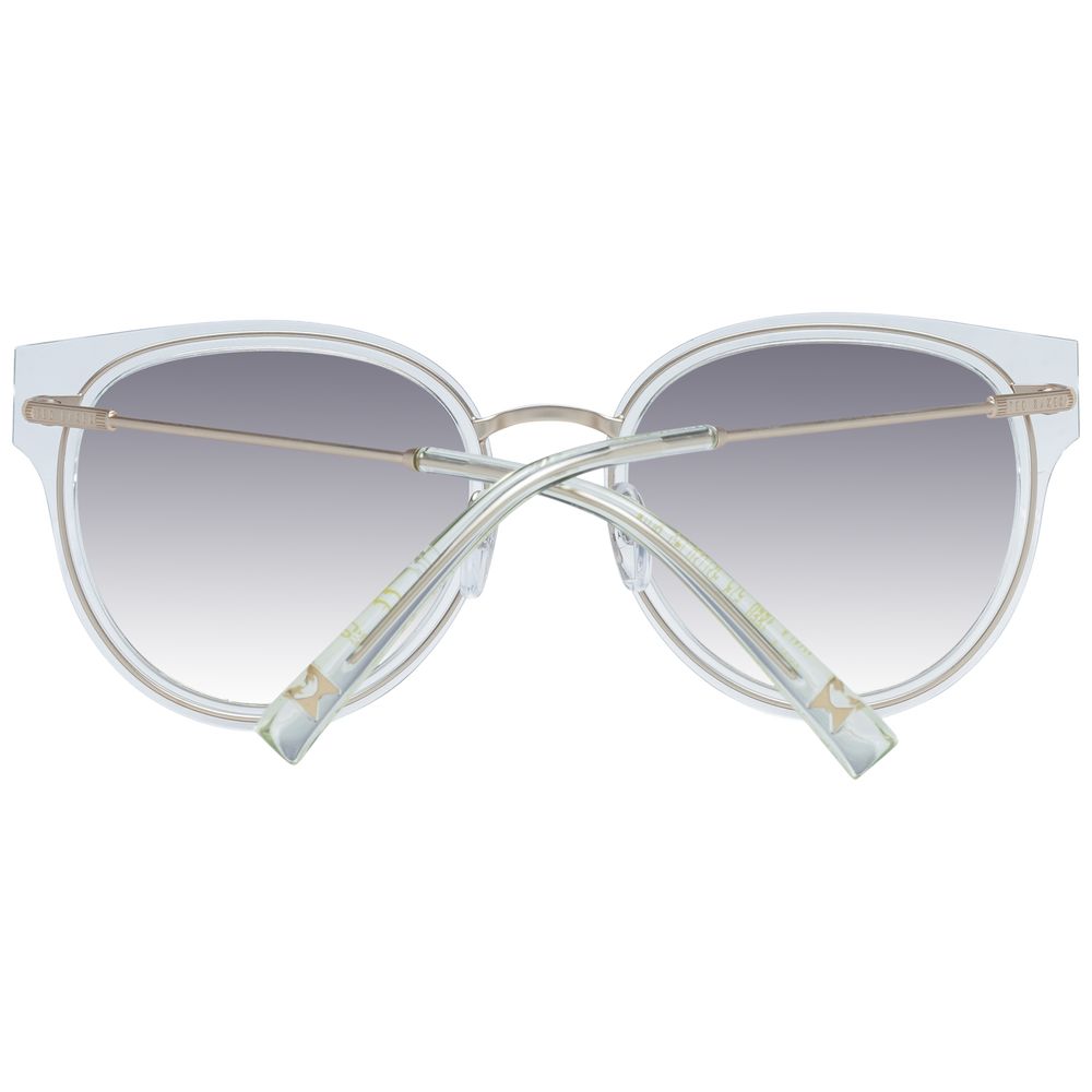 Ted Baker Transparente Frauen-Sonnenbrille