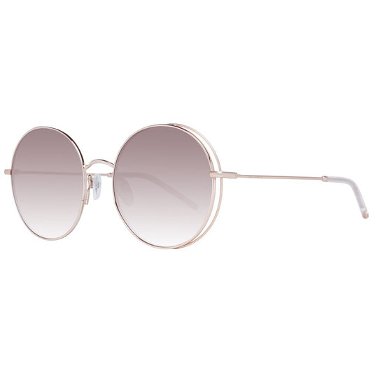 Ted Baker Rose Gold Frauen Sonnenbrille