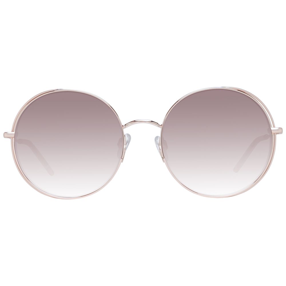 Ted Baker Rose Gold Frauen Sonnenbrille