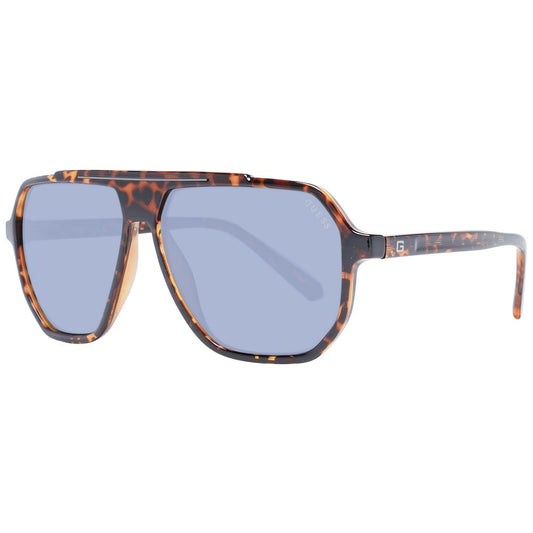 Guess Braun Herren Sonnenbrille