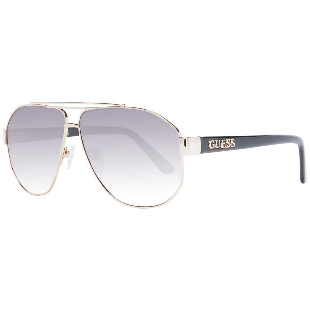 Guess Gold Frauen Sonnenbrille